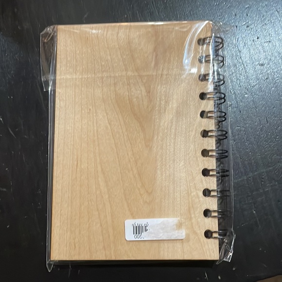 Wooden Notebook from Viet Nam! - Picture 2 of 4